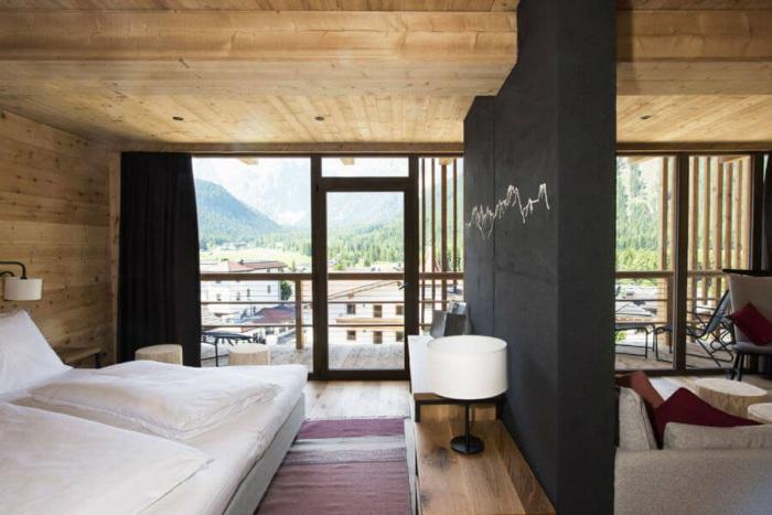 Berghotel - Сесто Номер фото