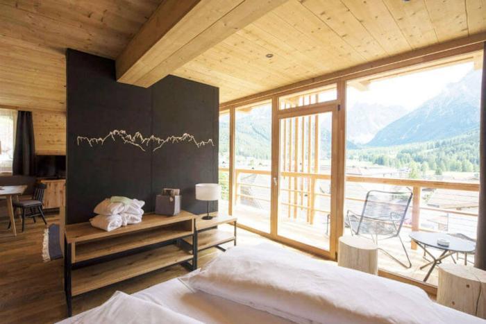 Berghotel - Сесто Номер фото