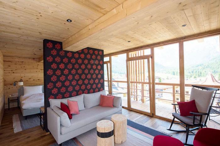 Berghotel - Сесто Номер фото